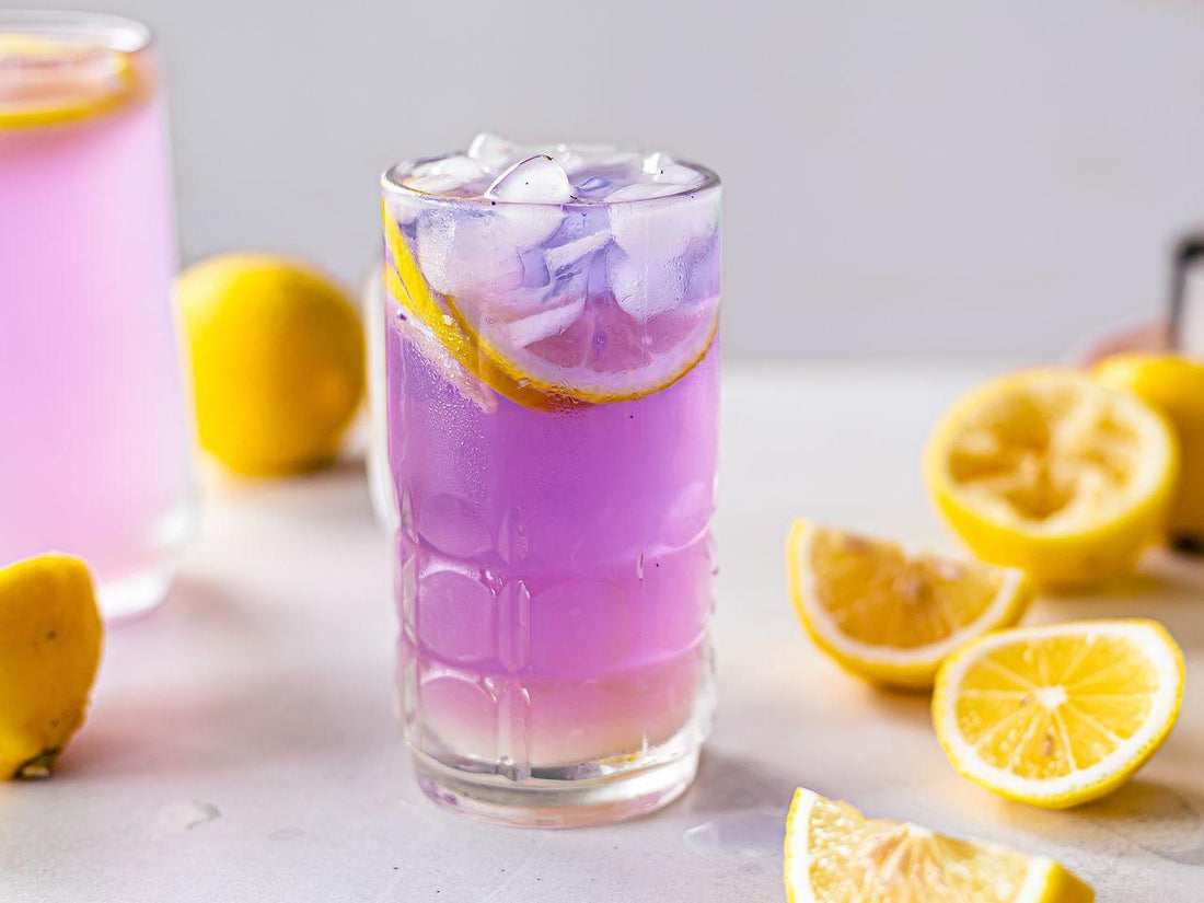 Magic Lemonade Energy Boost