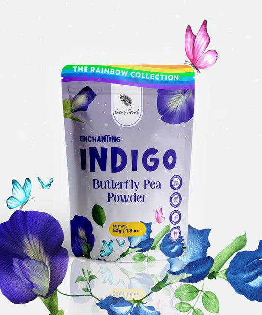 Butterfly Pea Powder - Coco's Secret